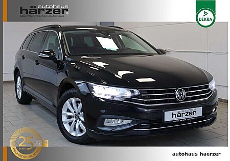VW Passat Variant Volkswagen Business DSG*LED*NAV*AHK*RFK*DAB*