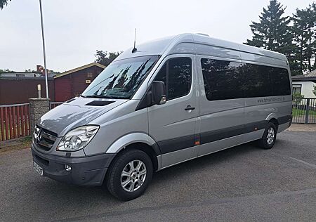 Mercedes-Benz Sprinter 315 315 CDI Automatik Rollstuhlbef.