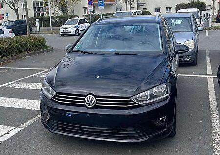 VW Golf Sportsvan Volkswagen 1.6 TDI BlueMotion Technology DSG Trendline