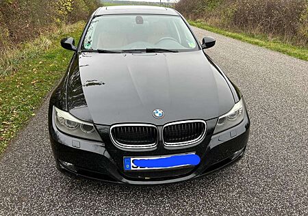 BMW 320d 320 DPF Aut.