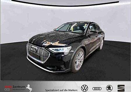 Audi e-tron Sportback 55 quattro advanced Luftfederung