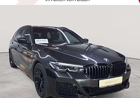 BMW 520i 520 Touring Aut. M Sport Leder SHZ