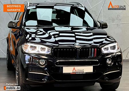 BMW X5 M50 d |AHK|SITZBELÜFTUNG|H&K