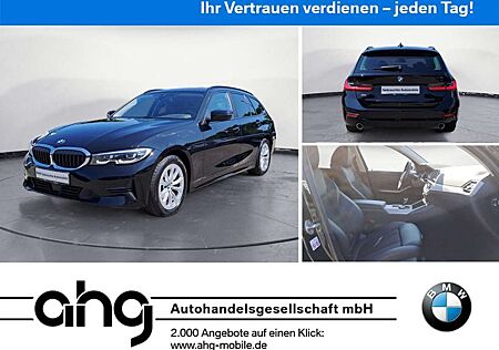 BMW 320 d xDrive Touring Advantage Automatic Head UP