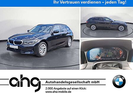 BMW 320 d xDrive Touring Advantage Automatic Head UP