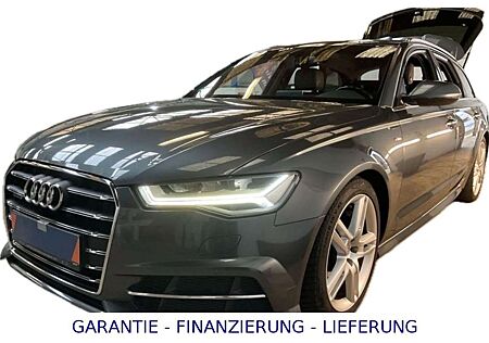 Audi A6 Avant 3.0 TDI quattro S-Line GARANTIE/LED/AHK