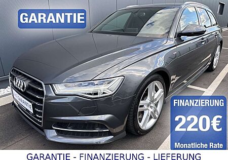 Audi A6 Avant 3.0 TDI quattro S-Line GARANTIE/LED/AHK