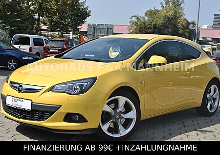 Opel Astra J GTC Innovation Navi Klima Bi-Xenon 1Hand