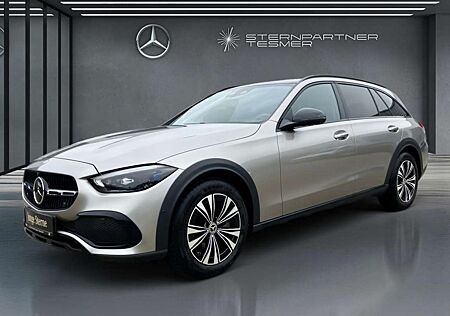 Mercedes-Benz C 200 T 4M All-Terrain NIGHT LED Sthzg. Pano AHK
