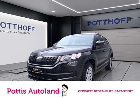 Skoda Kodiaq 2.0 TDI DSG ACTIVE AHK NAVI SITZHZG