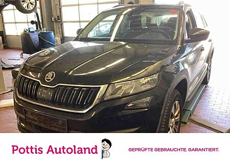 Skoda Kodiaq 2.0 TDI DSG ACTIVE AHK NAVI SITZHZG