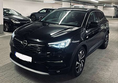 Opel Grandland X gebraucht kaufen Opel Grandland X 1.6 Start/Stop Automatik120 Jahre