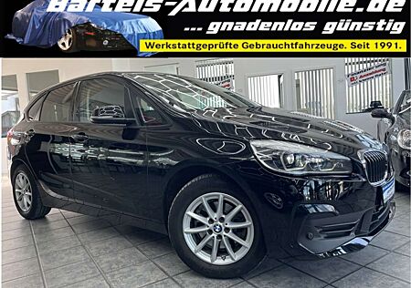 BMW 218 d Aut., Advantage, Pano, PDC, 1 Hand