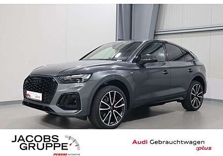 Audi Q5 Sportback 40 TDI quattro S line B&O*Panorama*AreaView *