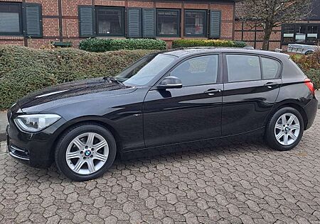 BMW 118d 118 DPF Edition Sport