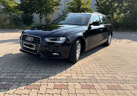 Audi A4 +Avant+2.0+TDI+DPF+Attraction