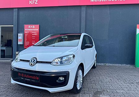 VW Up Volkswagen ! 1.0 !*Klima*Pano*Bluetooth*Led