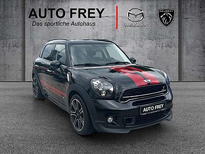 MINI Cooper SD Countryman All4 Diesel XENON
