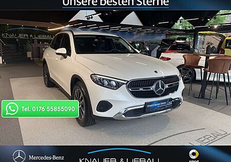 Mercedes-Benz GLC 220 d 4M*Avantgarde*AHK* 360°*Memory*Chrompa