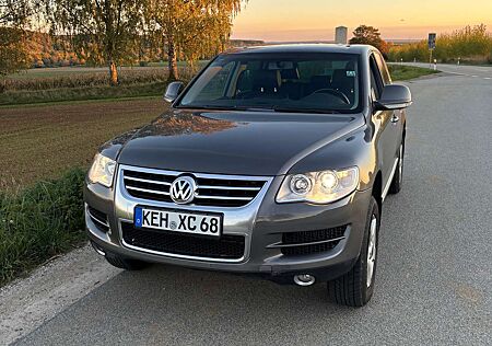 VW Touareg gebraucht kaufen VW Touareg Volkswagen 3.0 V6 TDI DPF Aut. North Sails