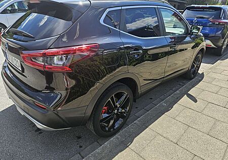 Nissan Qashqai 1.3 DIG-T DCT TEKNA