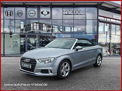 Audi A3 Cabriolet sport 1.4 TSI °Bi-Xenon°SHZ°AAC°PDC°