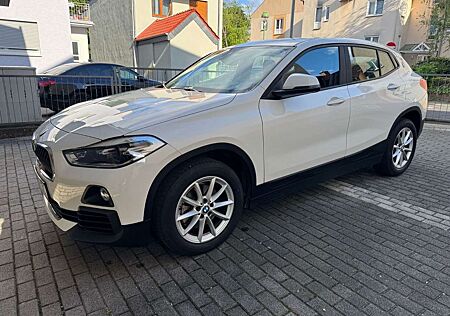 BMW X2 sDrive 18 i *neuwertig* 1.Hand