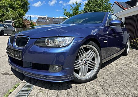 Alpina D3 Bi-Turbo Coupe Switch-Tronic, 19",Checkheft BMW
