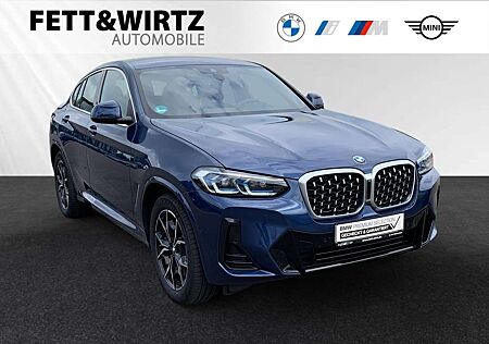BMW X4 xDrive20d *€ 1.190 Zubehörbonus*Standhzg.
