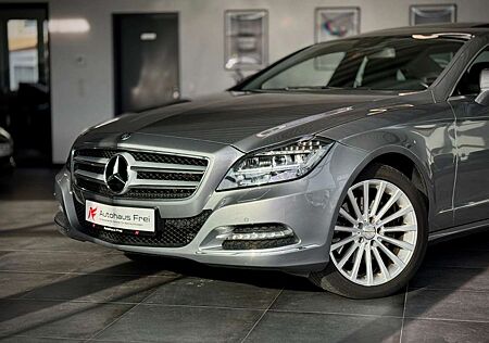 Mercedes-Benz CLS 350 d 4Matic V6*Kamera*Pano*Memory*Comand*AHK