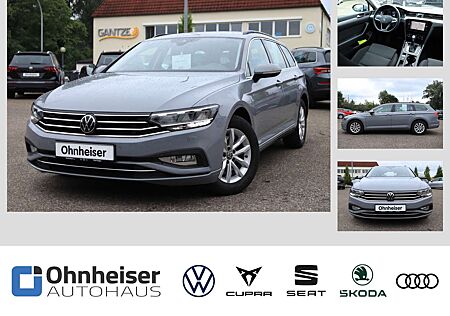 VW Passat Variant Volkswagen 2.0 TDI DSG Business NAVI*SHZ*KAM*A