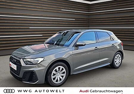 Audi A1 Sportback 30 TFSI S line S tronic GRA LED