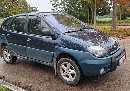 Renault Scenic RX4 1.9 dCi