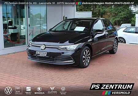 VW Golf Volkswagen VIII 2.0 TDI DSG Active AHK RFK ACC NAVI LED