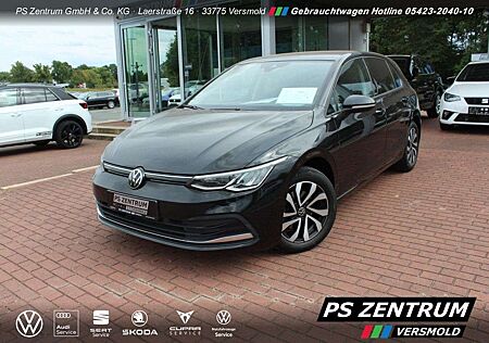 VW Golf Volkswagen VIII 2.0 TDI DSG Active AHK RFK ACC NAVI LED
