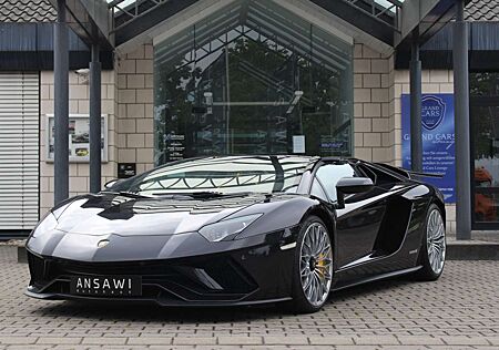 Lamborghini Aventador S Roadster Sportivo Travel Pack Carbon