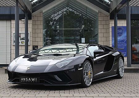 Lamborghini Aventador S Roadster Sportivo Travel Pack Carbon