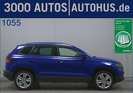 Skoda Karoq 1.6 TDI Style Navi LED PDC Shz AHK