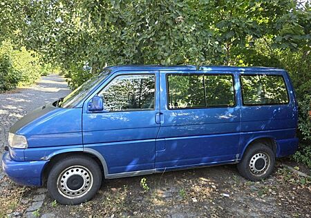 VW T4 Multivan Volkswagen Multivan T4 TDI 7DCUX2