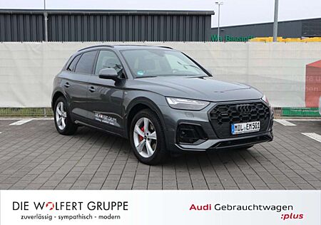 Audi Q5 S line business 40 TDI quattro S tronic