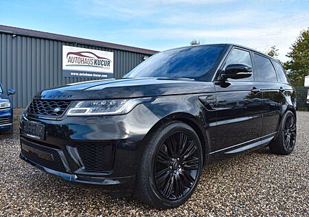 Land Rover Range Rover Sport HSE P400 Dynamic Stealt Black
