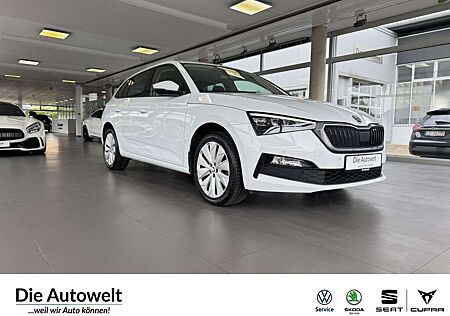 Skoda Scala Style 1.0 TSI NAVI LED GRA SHZG PDC ACTIVE