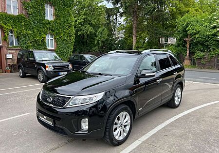 Kia Sorento 2.2 Spirit 4WD/Automatik/Leder/Navi/AHK