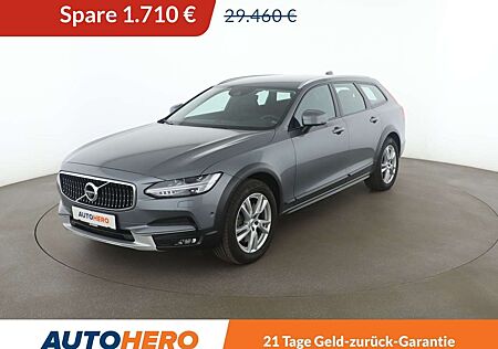 Volvo V90 Cross Country 2.0 D4 AWD Aut.*360CAM*B&W*ACC*LED*NAVI*PDC*