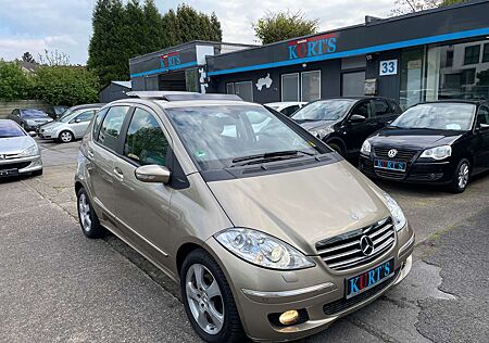 Mercedes-Benz A 180 CDI Aut. Klimaaut. Panorama Navi Leder PDC