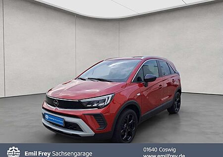 Opel Crossland 1.2 Elegance Navi 180° RFCam Sitzhzg.