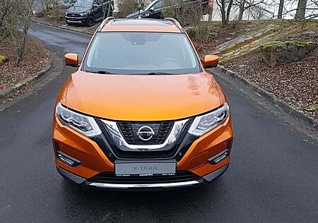 Nissan X-Trail Tekna 4x4