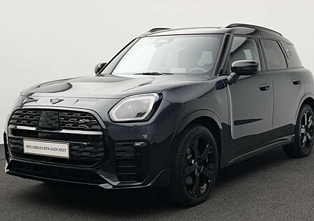 Mini One Countryman Countryman C John Cooper Works Trim