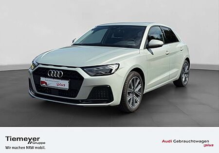 Audi A1 25 TFSI ADVANCED LED LM17 SPORTS LE