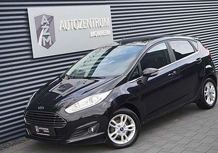 Ford Fiesta 1.0 ECOBOOST|TITANIUM|SITZHEIZUNG|LED|